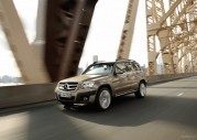 Mercedes-Benz GLK 320 CDI 4MATIC